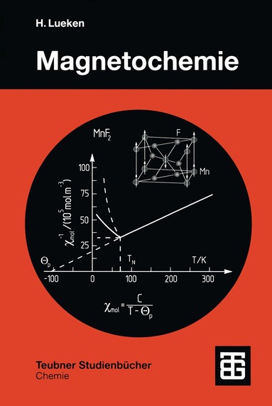 Heiko Lueken - Magnetochemie, Häftad