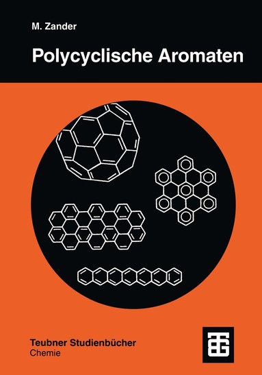 Maximilian Zander - Polycyclische Aromaten, Häftad