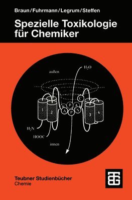 bokomslag Spezielle Toxikologie f Chemiker