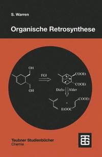 bokomslag Organische Retrosynthese