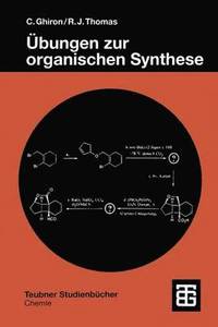bokomslag bungen zur organischen Synthese