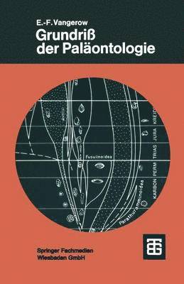 Grundri der Palontologie 1