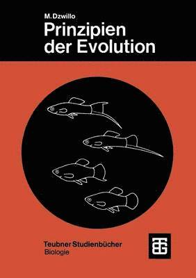 bokomslag Prinzipien der Evolution