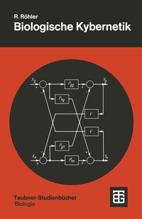 bokomslag Biologische Kybernetik