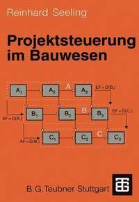 bokomslag Projektsteuerung im Bauwesen