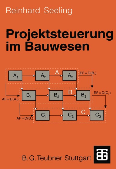Reinhard Seeling - Projektsteuerung im Bauwesen, Häftad