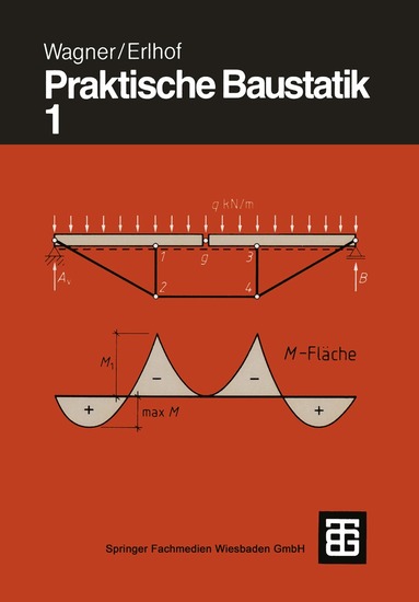 Walter Wagner, Gerhard Erlhof, Gerhard Erlhof - Praktische Baustatik, Häftad