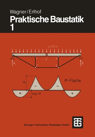 bokomslag Praktische Baustatik