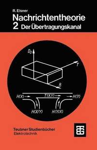 bokomslag Nachrichtentheorie