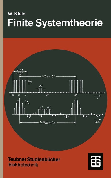 Wilhelm Klein - Finite Systemtheorie, Häftad