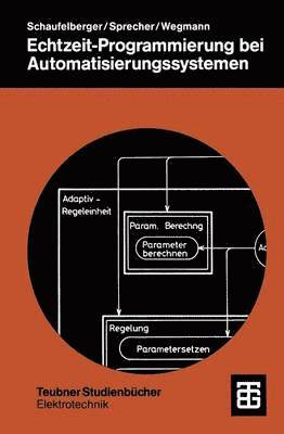 bokomslag Echtzeit-Programmierung bei Automatisierungssystemen