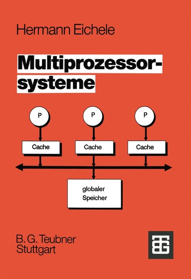 bokomslag Multiprozessorsysteme