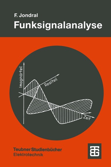 Friedrich K. Jondral - Funksignalanalyse, Häftad