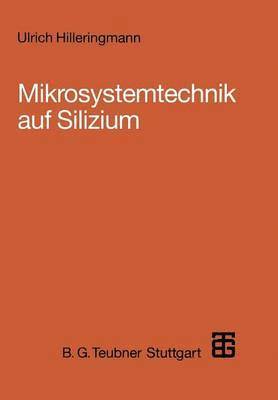 bokomslag Mikrosystemtechnik auf Silizium