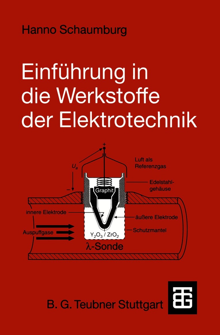 Einführung in die Werkstoffe der Elektrotechnik