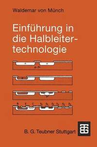 bokomslag Einführung in die Halbleitertechnologie