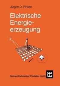 bokomslag Elektrische Energieerzeugung