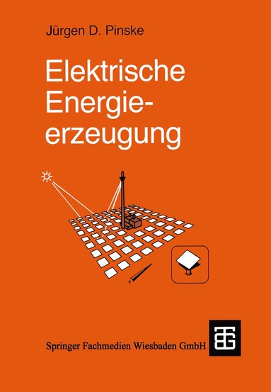 bokomslag Elektrische Energieerzeugung