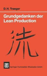 bokomslag Grundgedanken der Lean Production