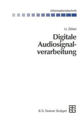 bokomslag Digitale Audiosignalverarbeitung