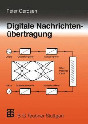 bokomslag Digitale Nachrichtenbertragung