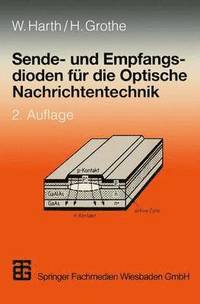 bokomslag Sende- und Empfangsdioden fr die Optische Nachrichtentechnik