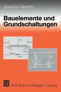 bokomslag Bauelemente und Grundschaltungen