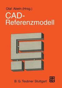 bokomslag CAD - Referenzmodell