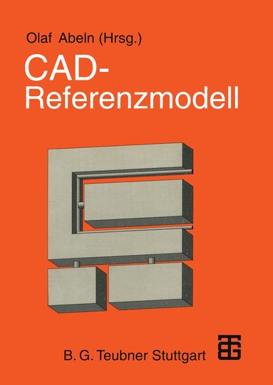 bokomslag CAD - Referenzmodell