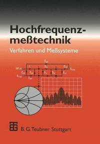 bokomslag Hochfrequenzmeßtechnik