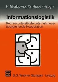 bokomslag Informationslogistik