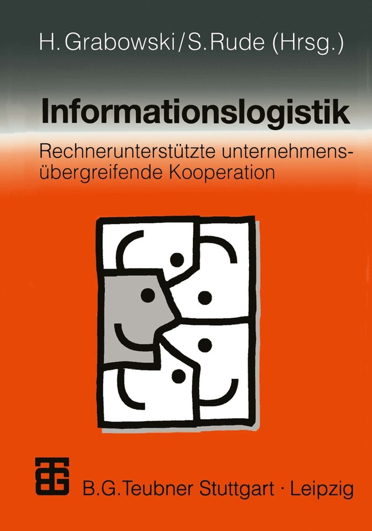 Hans Grabowski, Stefan Rude - Informationslogistik, Häftad