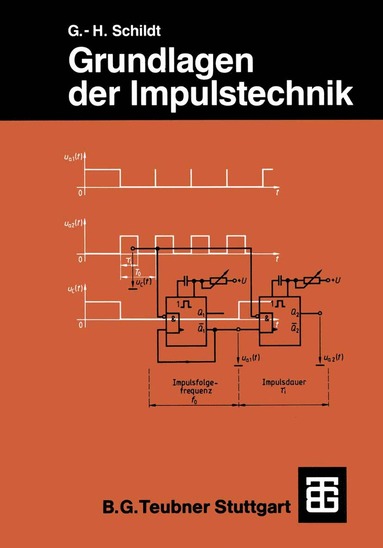 bokomslag Grundlagen der Impulstechnik