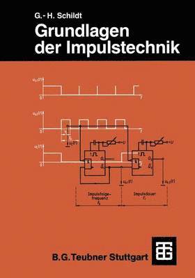 Gerhard-Helge Schildt - Grundlagen der Impulstechnik, Häftad