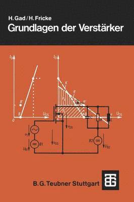 bokomslag Grundlagen der Verstrker