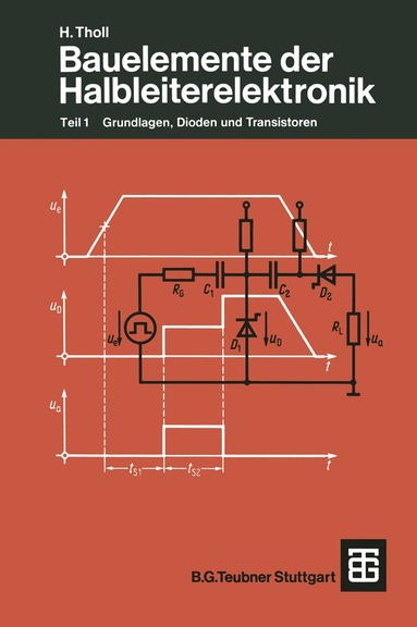 Moeller - Bauelemente der Halbleiterelektronik, Häftad