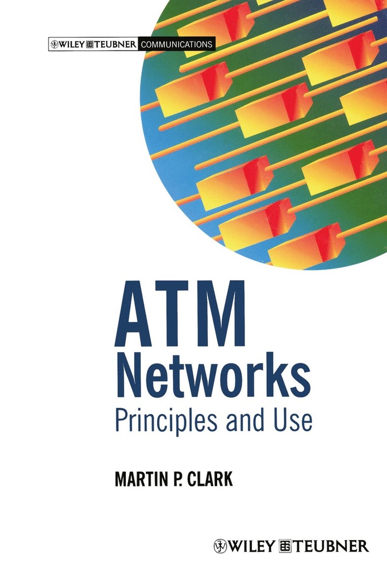 Martin P. Clark - ATM Networks, Häftad