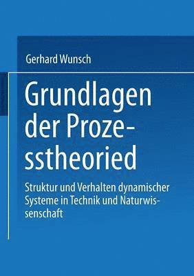 Grundlagen der Prozesstheorie 1