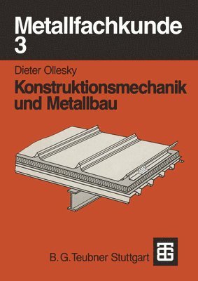 bokomslag Metallfachkunde 3