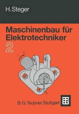 bokomslag Maschinenbau fr Elektrotechniker