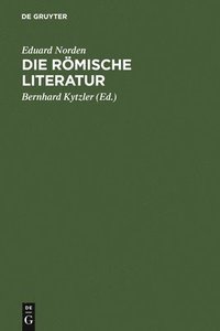 bokomslag Die rmische Literatur