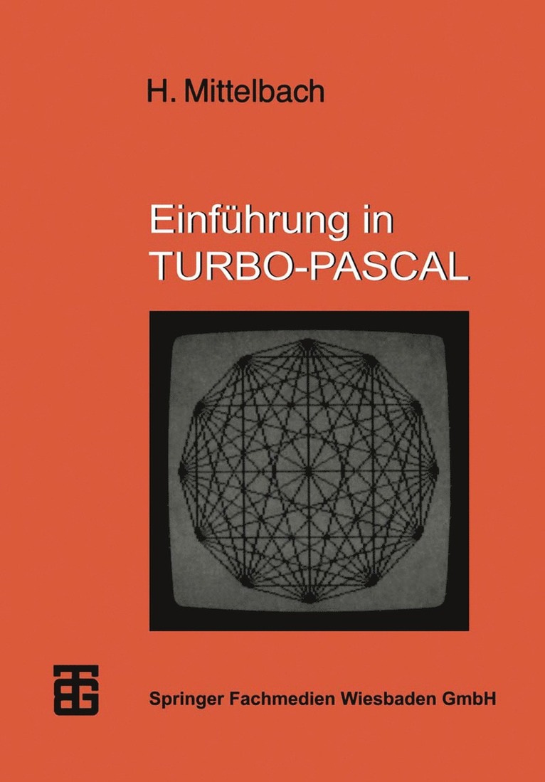 Henning Mittelbach - Einführung in TURBO-PASCAL, Häftad