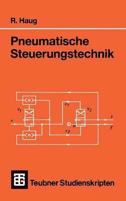 bokomslag Pneumatische Steuerungstechnik