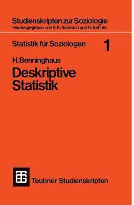 Statistik fr Soziologen 1 1