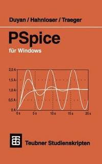 bokomslag PSpice fr Windows