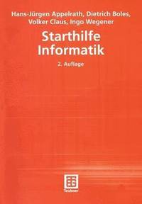 bokomslag Starthilfe Informatik