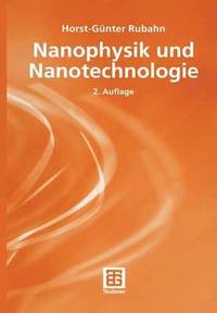 bokomslag Nanophysik und Nanotechnologie