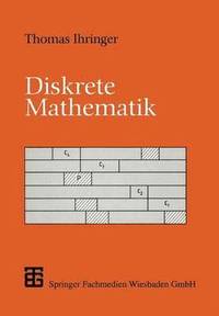 bokomslag Diskrete Mathematik