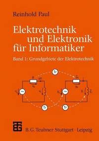 bokomslag Elektrotechnik und Elektronik fr Informatiker