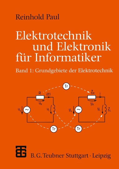 Elektrotechnik und Elektronik für Informatiker, Häftad